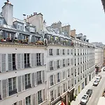 Bnbnook - Chic 2Br - Champs-Elysees & Lafayette