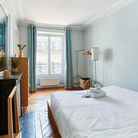 Bnbnook - Chic 2br - Champs-elysees & Lafayette Appartamento Parigi
