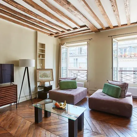 Bnbnook - Chic 2br - Champs-elysees & Lafayette Parigi