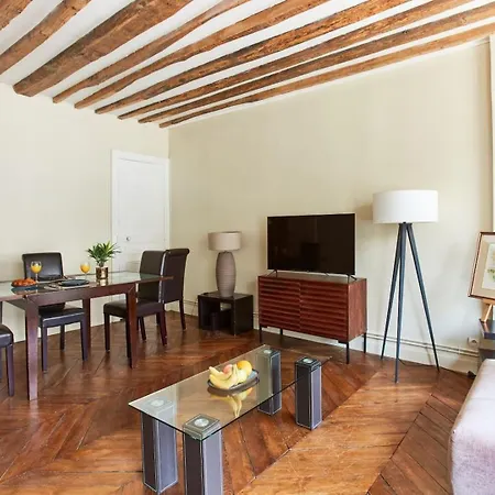 Bnbnook - Chic 2br - Champs-elysees & Lafayette * Parigi
