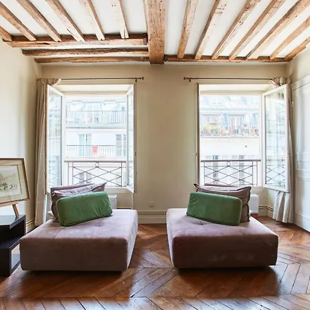 Bnbnook - Chic 2br - Champs-elysees & Lafayette Appartamento