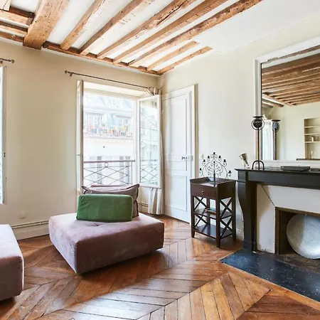 Appartamento Bnbnook - Chic 2br - Champs-elysees & Lafayette