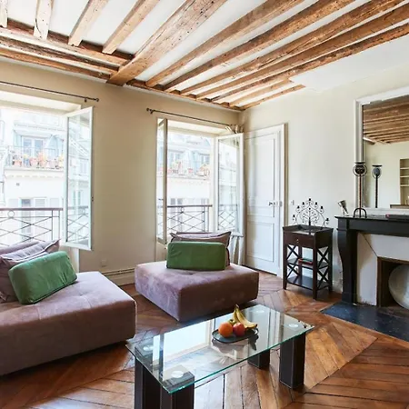 Appartamento Bnbnook - Chic 2br - Champs-elysees & Lafayette *