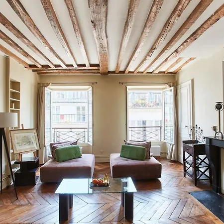 Bnbnook - Chic 2br - Champs-elysees & Lafayette Appartamento Parigi