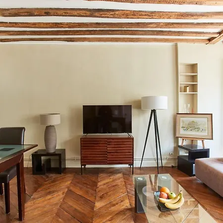 Appartamento Bnbnook - Chic 2br - Champs-elysees & Lafayette Parigi